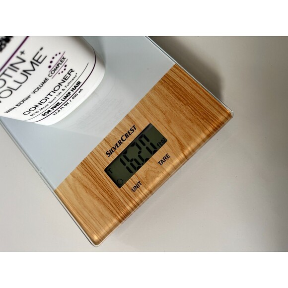 Schwarzkopf Essence Ultime Biotin Volume Conditioner Limp Hair 17.6oz RARE - Picture 3 of 4